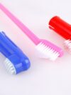 Double Head Toothbrush Soft Pet Finger - Image 8