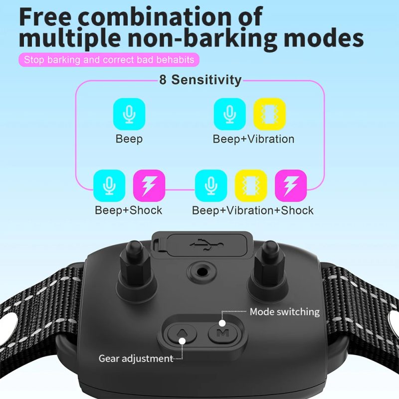 Smart Automatic Anti Barking Dog - Image 8