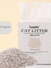 Original Tofu Cat Litter 6L Green Tea Mixed Plant - Image 2