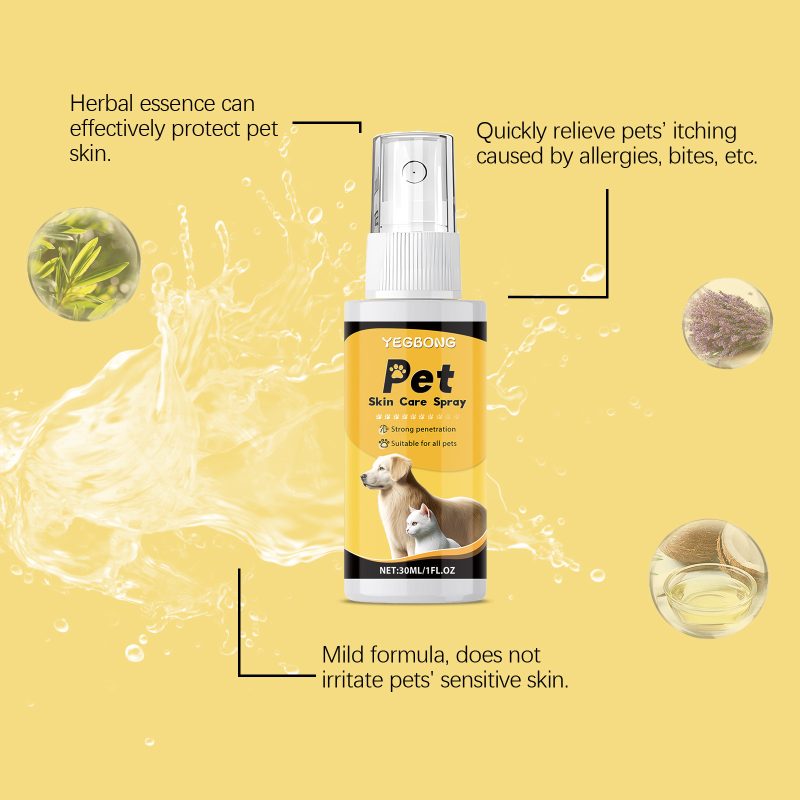 Pet Skin Spray Gentle Care - Image 5