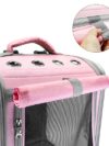 Pet Cat Carrier Backpack Breathable - Image 7