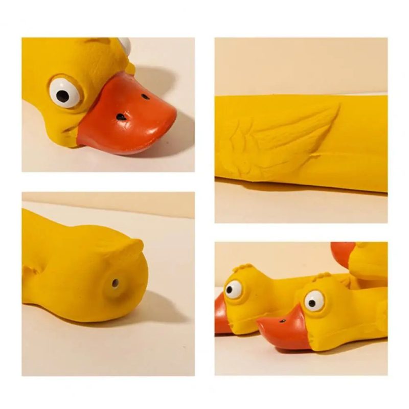 Teeth Grinding Latex Dog Toy - Image 4