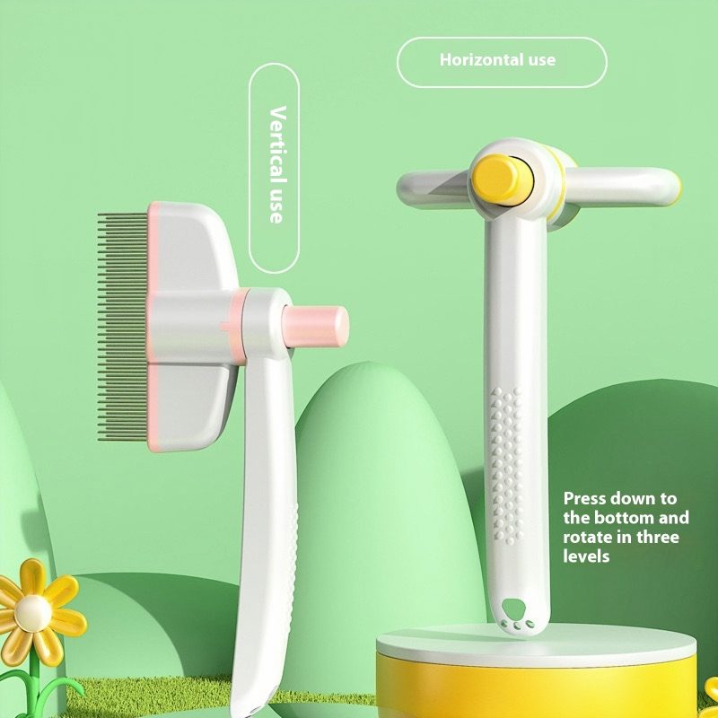 Cat Comb Tie Removal Floating Hair - Image 10