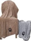 Super Absorbent Dog Bath Towels For Fast Drying - Soft Microfiber Towel For Dogs And Cats - Image 6