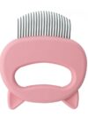 Pet Hair Removal Massaging Shell Comb - Image 5
