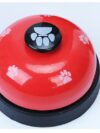 Cat And Dog Trainer Pet Footprints Ringing The Bell - Image 9
