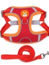 Dog Harness Cat Harness Reflective Dogs Leashs Soft Mesh Chest Strap - Image 8