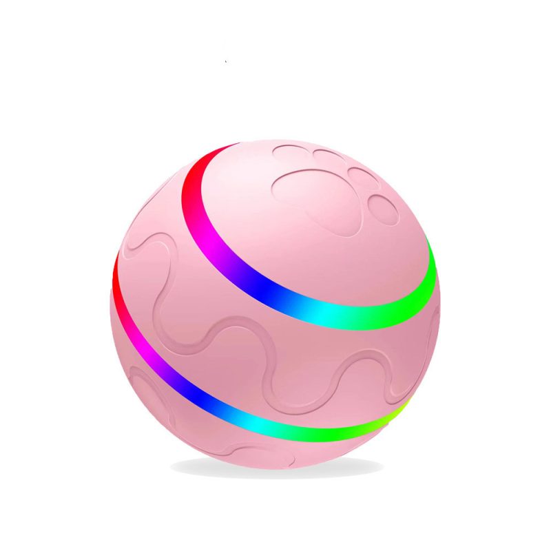 Pet New Cat Wicked Ball Toy Intelligent Ball - Image 6