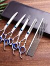 Pet grooming scissors - Image 2