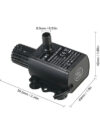 Water Circulation USB Water Pump Fountain Water Pump - Image 4