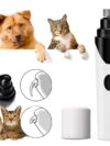Pet Nail Knife, Automatic Manicure, Electric Sharpener, Cat And Dog Manicure - Image 4