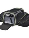 Carrier For Cat Pet Airline Approved Expandable - Image 6