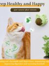 Catnip Balls That Stick On Wall Catnip - Image 7