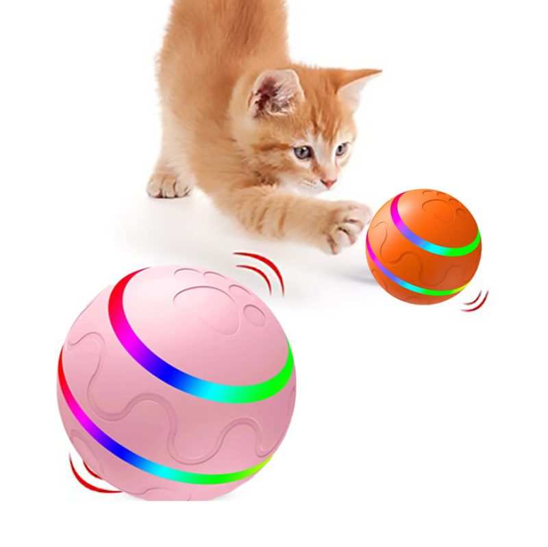 Pet New Cat Wicked Ball Toy Intelligent Ball - Image 8