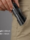 UV Flashlight LED Handheld Blacklight Flashlight - Image 4