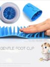 Pet Dog Foot Care Cleaning Products Silicone - Image 5