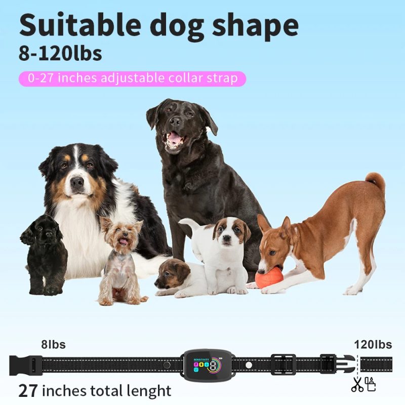 Smart Automatic Anti Barking Dog - Image 3