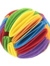 Foldable Dog Snuffle Ball Dog Training Toys - Image 4