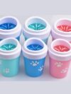 Pet Dog Foot Care Cleaning Products Silicone - Image 7