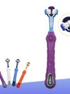 Three Sided Pet Toothbrush Dog Brush Bad Breath Tartar Teeth Care - Image 8