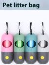 Led Light Pet Waste Bag Dispenser - Image 6