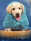 Dog cat bath pet towel - Image 7