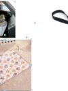 Retro Dual-purpose Pet Car Mat Front Seat Cushion - Image 8