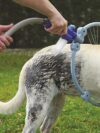 One-key Foldable Cleaning Hose For Pet Bathing - Image 5