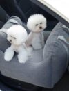 Pet Dog Car Carrier Seat - Image 4