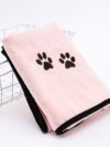 Dog Scrubbing, Quick-drying, Absorbent Cleaning Cloth - Image 3