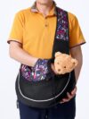 Carrying Pets Bag Women Outdoor - Image 7