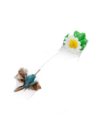 Electric Automatic Rotating Flower Pet Products - Image 3