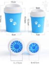 Dog foot washing cup cleaning product cat paw washer - Image 9
