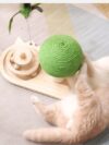 Pet Cat Tree Toys Cat Scratch Post Pet - Image 4