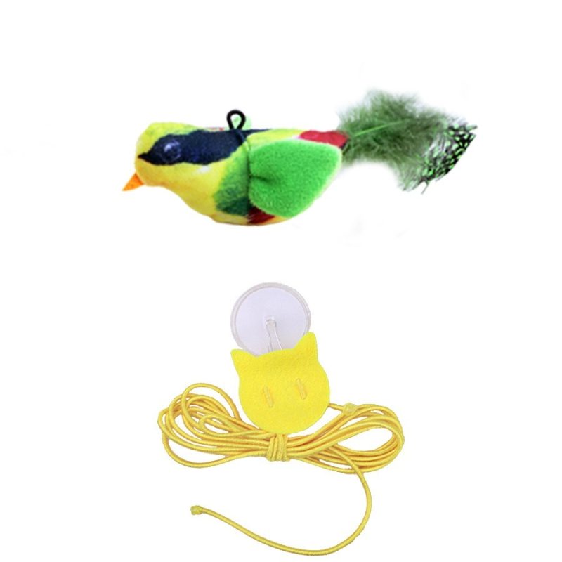 Pet Sound Bird Toy - Image 6