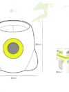 Dog Pet Automatic Interactive Ball Launcher - Image 9