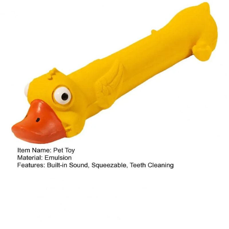 Teeth Grinding Latex Dog Toy - Image 6