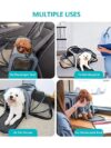 Carrier For Cat Pet Airline Approved Expandable - Image 4