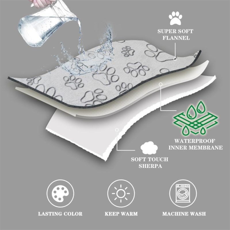 Pet Waterproof Blanket Dog Blanket - Image 2
