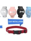 Silicone Protective Cover Anti-lost Locator Tracker Pet Tracker - Image 2