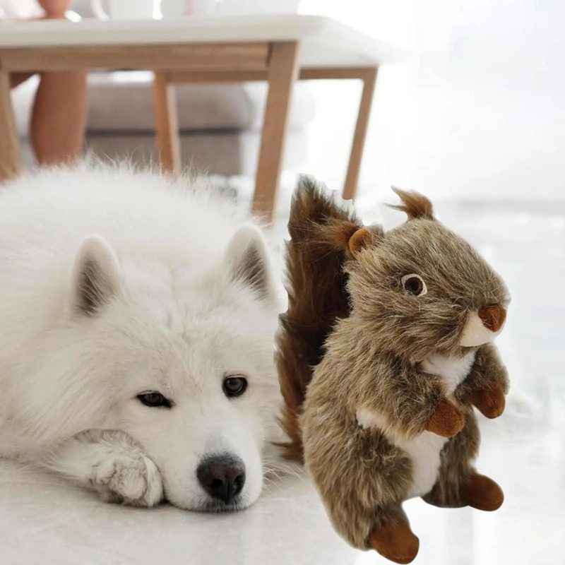 Squeaky Dog Toy Pet Toy Dog Biting Toy - Image 8