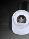 Fully Automatic Cat Litter Box Electric Deodorant Fully Enclosed - Image 2