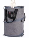 Fodable Pet Dog Cat Carrier Bag Outdoor - Image 2