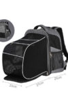 Pets Go Out Backpack Portable Space Capsule Large Capacity Shoulder Dog - Image 2