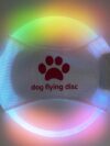 Dog Flying Discs Light Glowing LED - Image 2