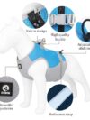 Summer Pet Dog Cool Clothes Traction Vest - Image 7