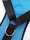 Dog supplies Breathable mesh chest straps Pet car safety chest back - Image 5