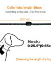 Wireless Pet Fence Electric Waterproof Intelligent Training Collar - Image 8