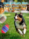 Easter Egg Toys For Pet - Image 3