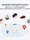 Smart Bluetooth Neutral Pet Anti Lost Location Tracker - Image 4